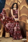 Romy By Vallabhi Georgette Designer Printed Sarees Wholesale Price In Surat